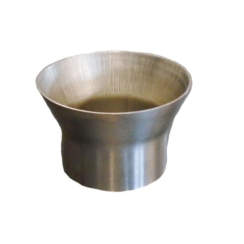 Kona 2,5"-3" Rostfritt