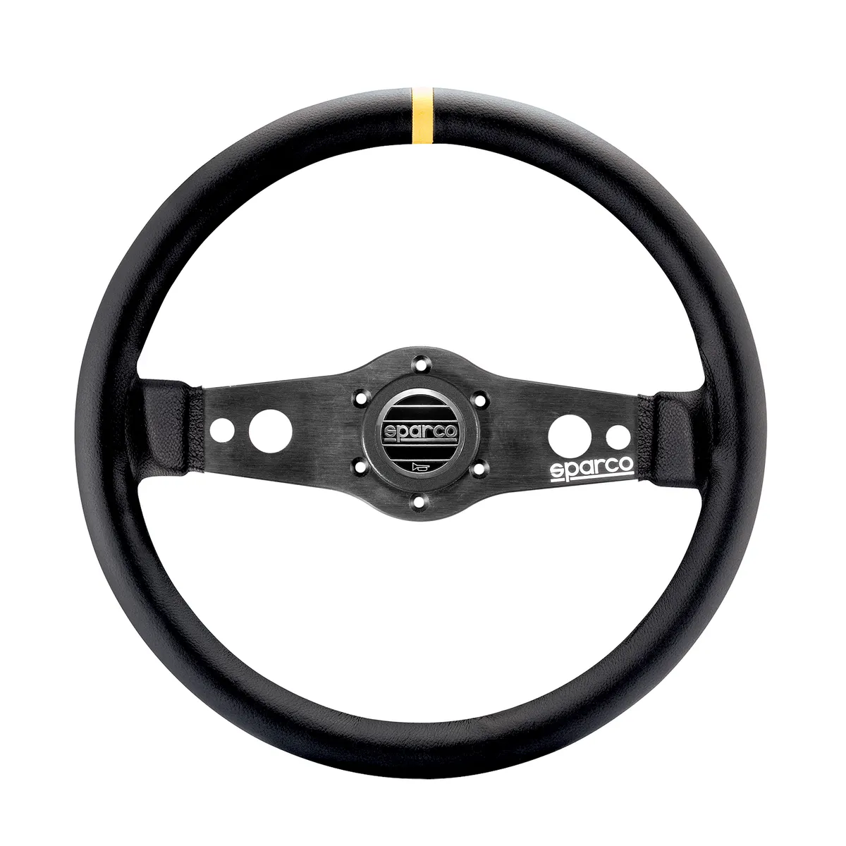 Sparco R215 Ratt Läder