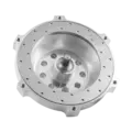 Adapter Kit BMW M70 - BMW M57N HGU HGK - 184mm / 7.25" (P)