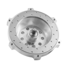 Adapter Kit BMW M70 - BMW M57N HGU HGK - 184mm / 7.25" (P)