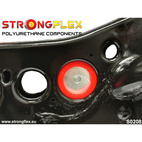026265A: FULL SUSPENSION POLYURETHANE BUSH KIT SPORT