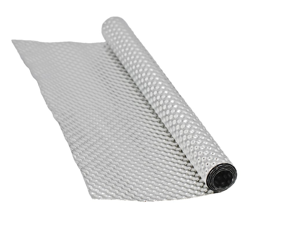 Hurricane aluminium värmeskyddsplåt (300x500)