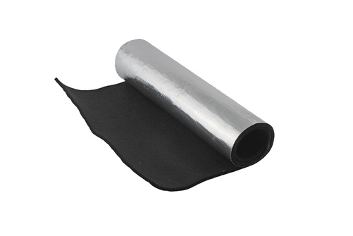 Hurricane Värmeskyddsmatta aluminium-carbon (300x600)