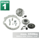 Adapter kit växellåda Mercedes OM605 OM606 - BMW M57N2 6-speed