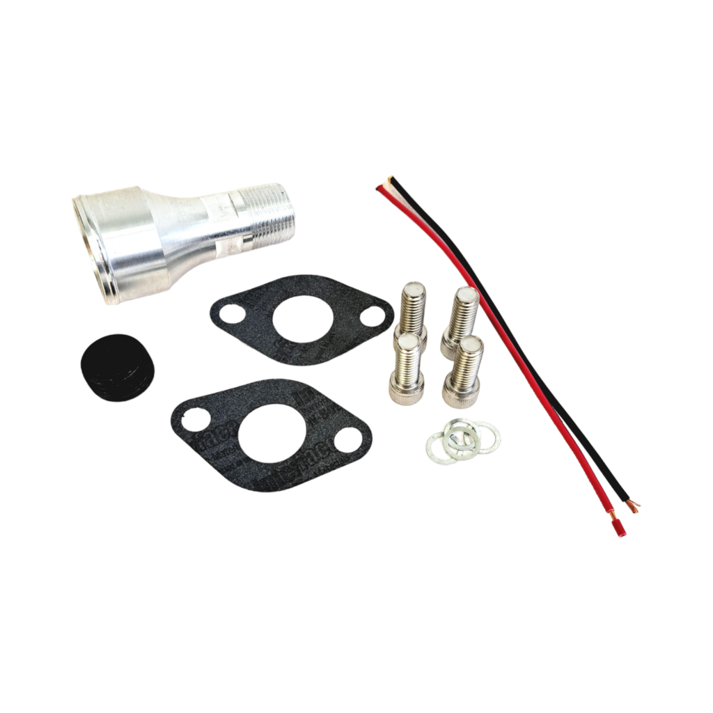 Elektrisk vattenpump Cheva Small block