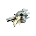 Vattenpump Ford 5L Krom