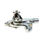 Vattenpump Kort Chevrolet Big Block Krom