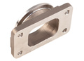T3 V-Band Adapter rostfritt stål Garrett GT / GTX / G-series