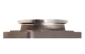 T3 V-Band Adapter rostfritt stål Garrett GT / GTX / G-series