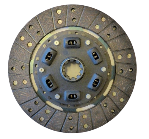 Tenaci BMW 10x35mm Fjädrad Organisk lamell 240mm