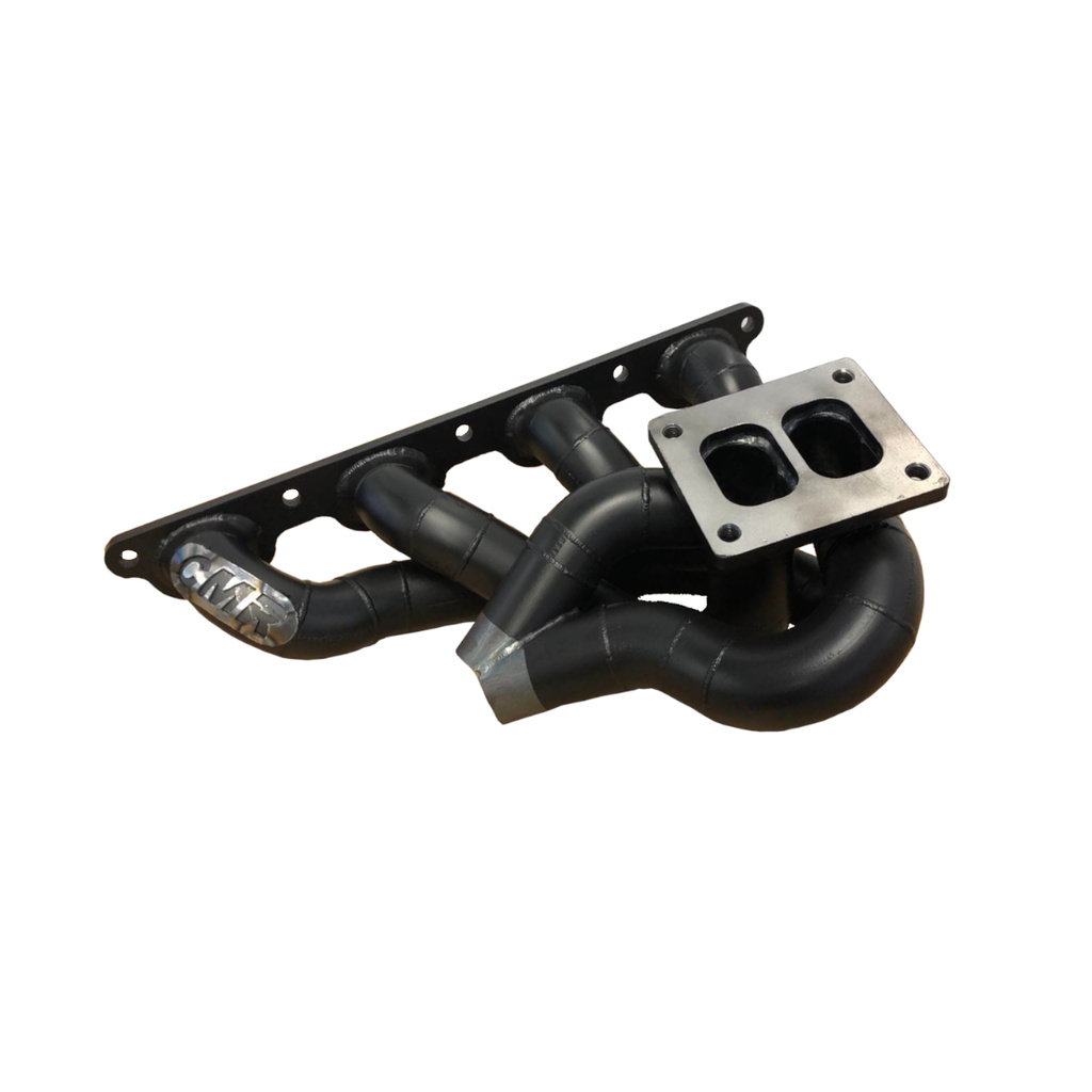 CMR Grenrör Volvo 16V - 740/ 940 svartstål