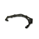 Adapterplatta Volvo B20/B23/B230 - Chevrolet PG/350 (Lutande)