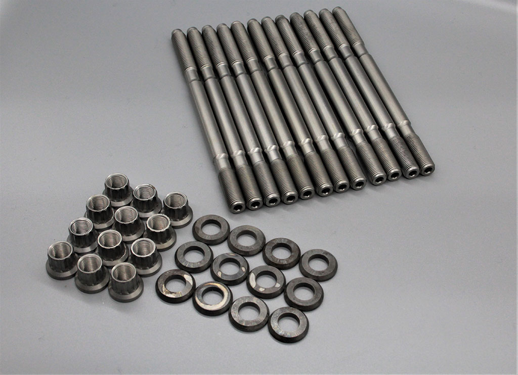 Audi 5 Cyl Topplocksbultar M11