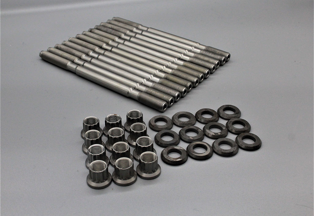 Audi 5 Cyl Topplocksbultar M11