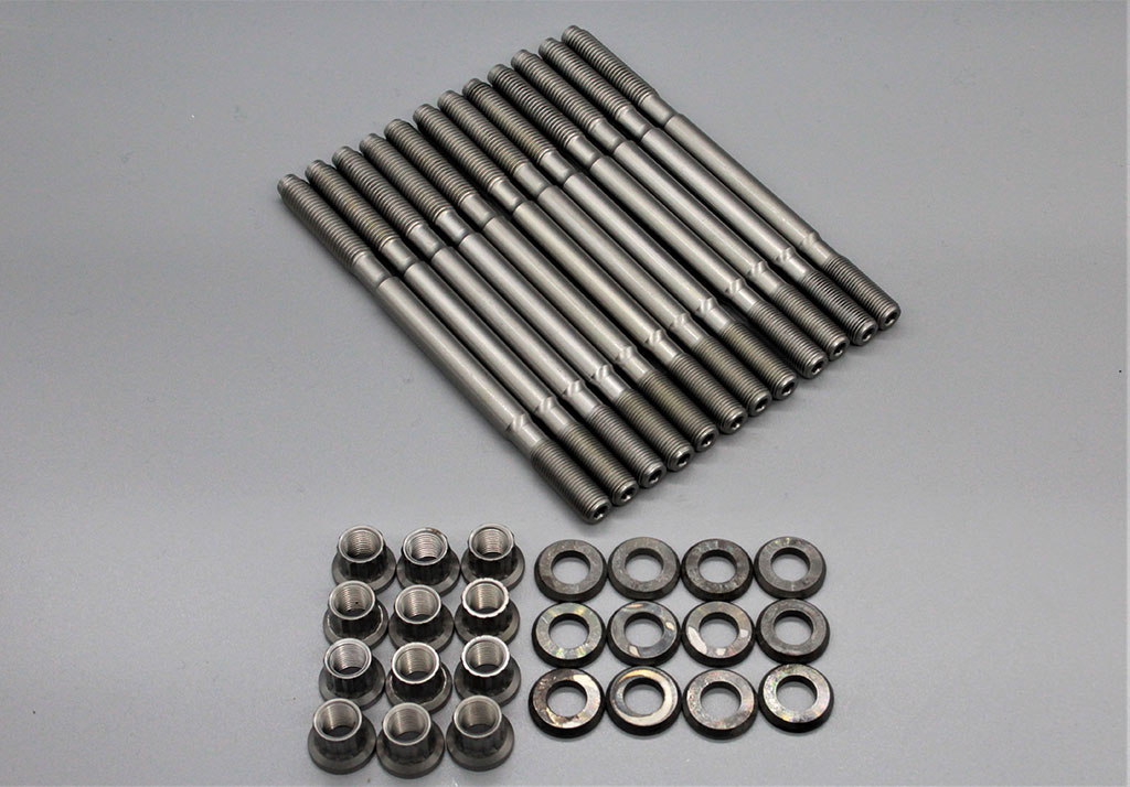 Audi 5 Cyl Topplocksbultar M11