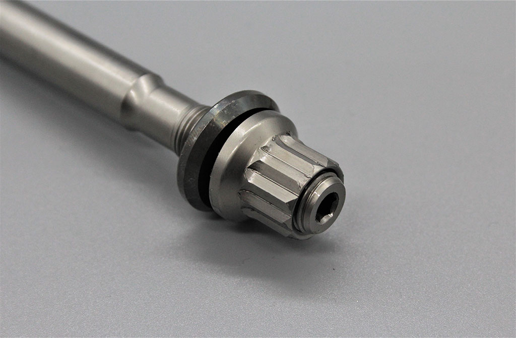 Audi 5 Cyl Topplocksbultar M11