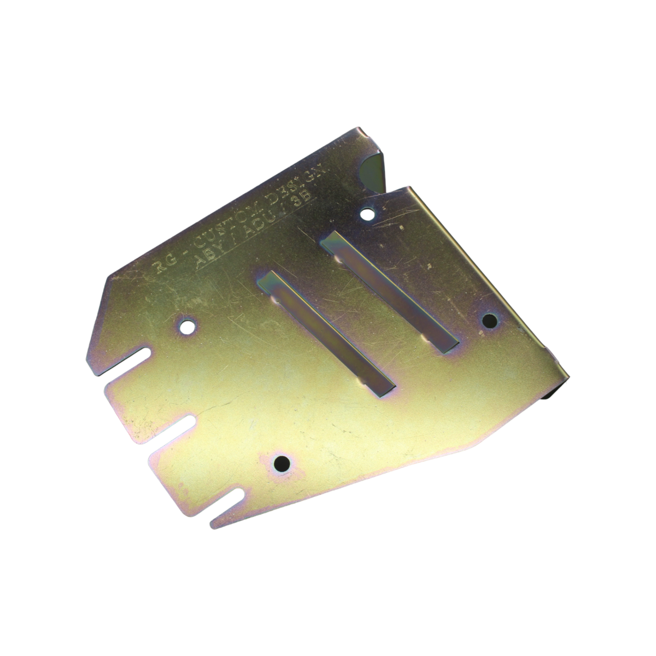 Skvalpplåt Audi 5 Cyl (90°)