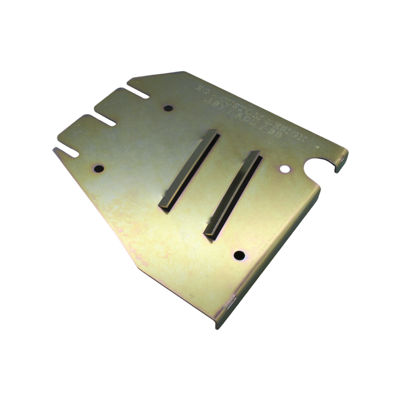 Skvalpplåt Audi 5 Cyl (Lång)