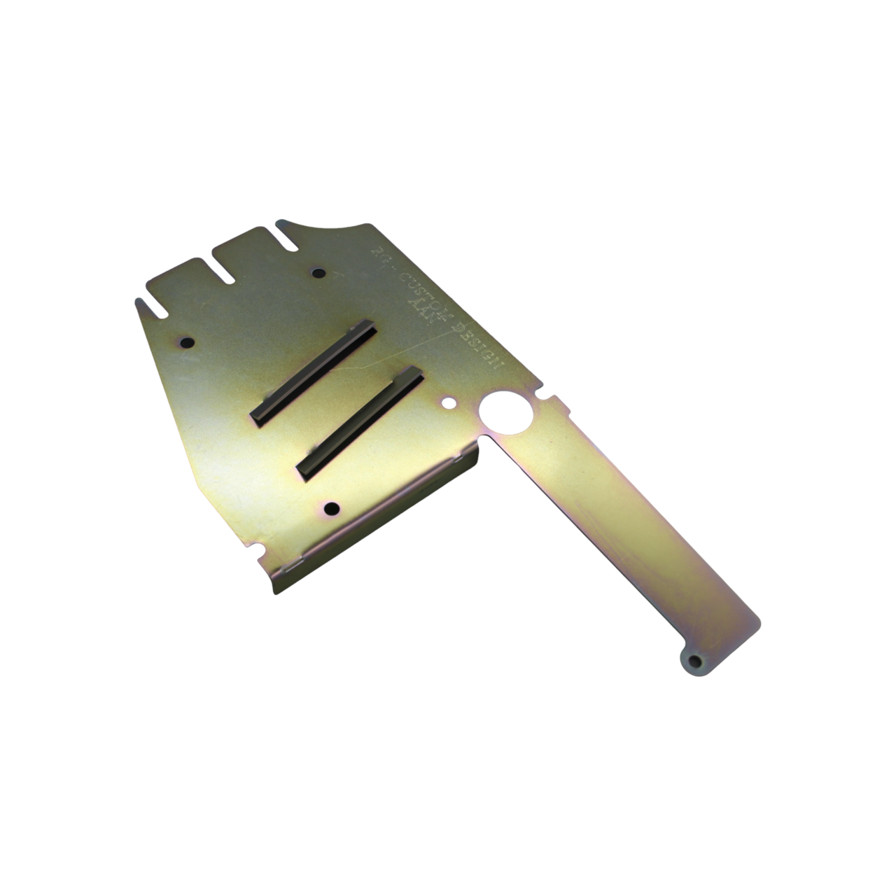 Skvalpplåt Audi 5 Cyl (Snorkel)