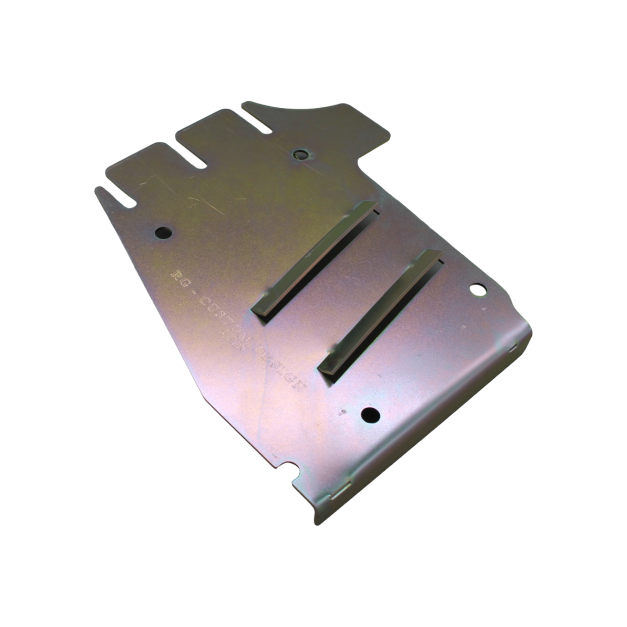 Skvalpplåt Audi 5 Cyl (Lång)