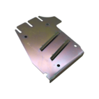 Skvalpplåt Audi 5 Cyl (Lång)