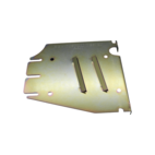 Skvalpplåt Audi 5 Cyl (Kort)