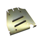 Skvalpplåt Audi 5 Cyl (Kort)