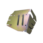 Skvalpplåt Audi 5 Cyl (90°)