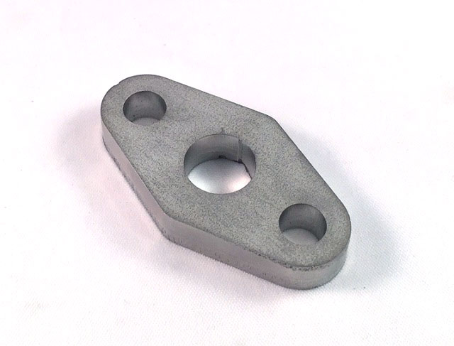 Oljetryck rostfritt CC 38mm Holset, Garret, KKK m.fl.