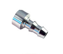 Svetsanslutning aluminium 7mm