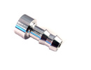 Svetsanslutning aluminium 9,5mm