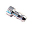 Svetsanslutning aluminium 9,5mm