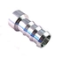 Svetsanslutning aluminium 18,5mm