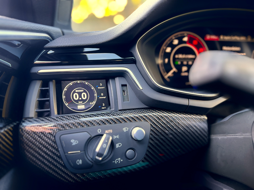 MFD28 Gen2 till Audi A4 B9/A5 9T LHD