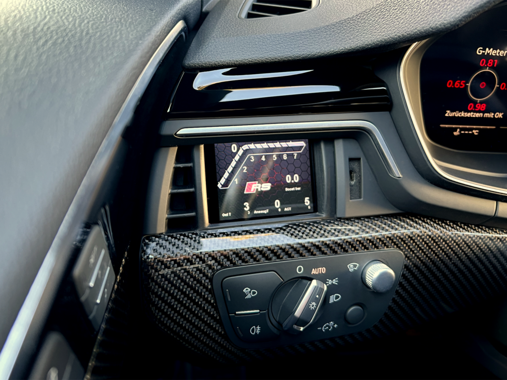 MFD28 Gen2 till Audi A4 B9/A5 9T LHD