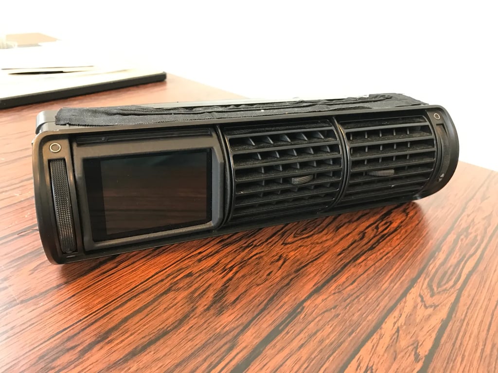 MFD28 Gen2 till Audi A4 B5 LHD/RHD