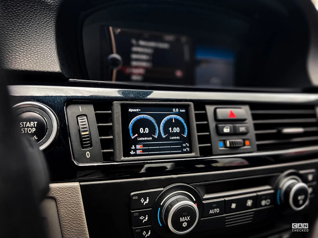 MFD28 Gen2 till BMW 3-series E90/E91/E92/E93 LHD