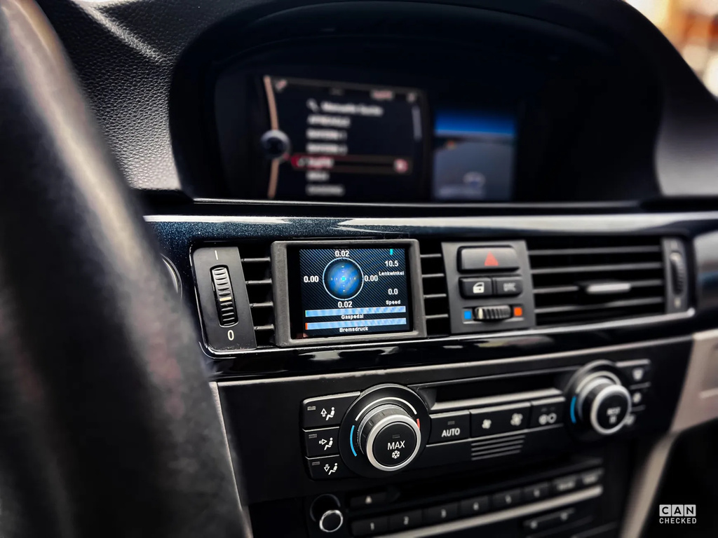 MFD28 Gen2 till BMW 3-series E90/E91/E92/E93 LHD