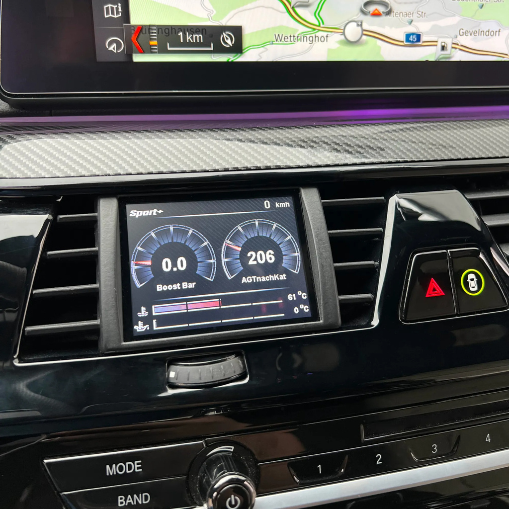 MFD32 Gen2 till BMW 5-series G30/31/38 F90 LHD