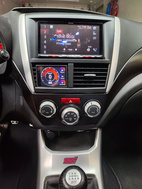 MFD32 Gen2 till Subaru Impreza GR inkl. WRX LHD