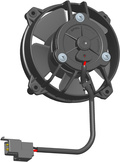 Spal kylfläkt 96mm / 3,8" tryckande