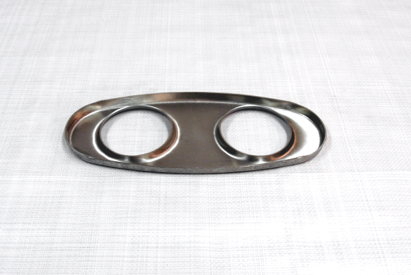 Gavel 100/240-2x63 till Ljuddämpare RF