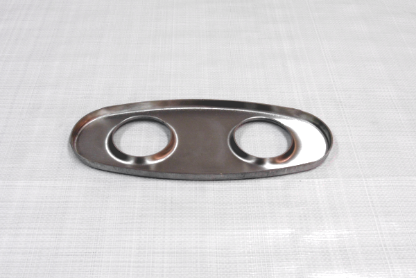 Gavel 100/240-2x51 till Ljuddämpare RF