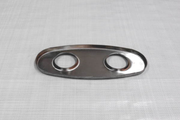 Gavel 100/240-2x45 till Ljuddämpare RF