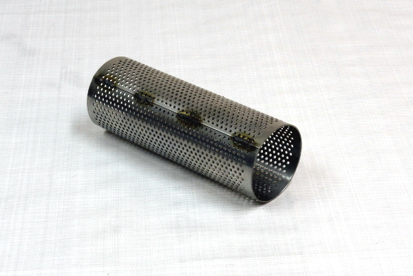 Perforerat rör 89*240 till Ljuddämpare RF