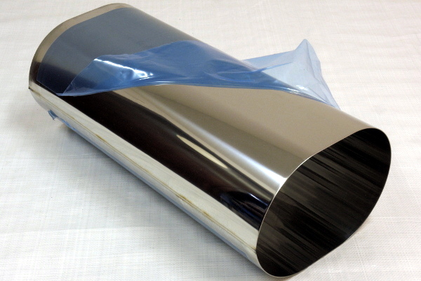 Mantel 170/240*500 till Ljuddämpare RF