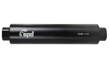 SPD Bränslefilter V2 10 micron E85 svart
