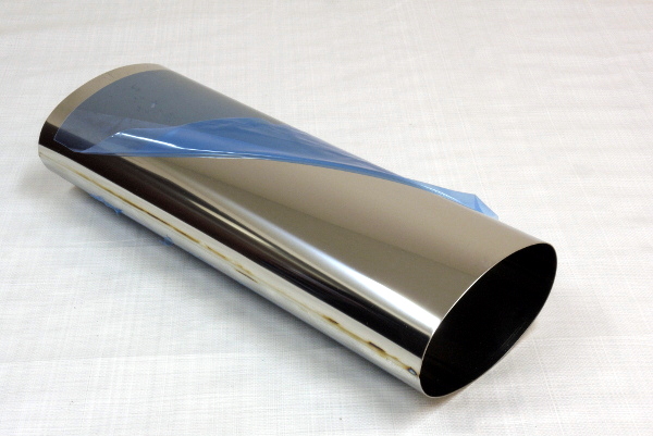 Mantel 115/185*500 till Ljuddämpare RF