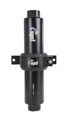 SPD Bränslefilter V2 10 micron E85 svart