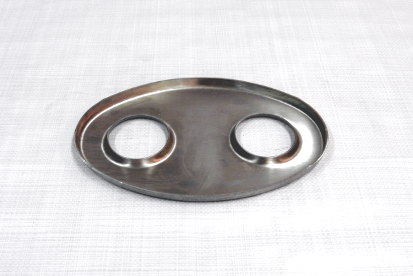 Gavel 140/220-2x51 till Ljuddämpare RF